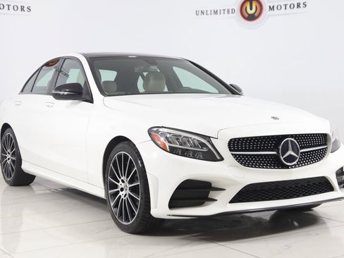Used 2019 Mercedes-Benz C 300 4MATIC Sedan image 22