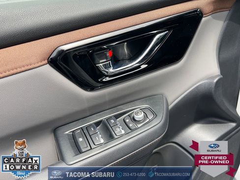 Certified 2025 Subaru Forester Sport w/ Popular Package #1 AWD/4WD image 11