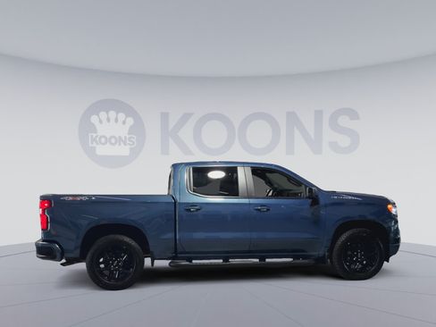 Used 2024 Chevrolet Silverado 1500 RST w/ All Star Edition Plus AWD/4WD image 12