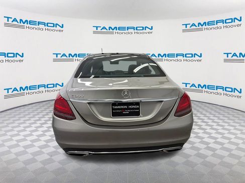 Used 2019 Mercedes-Benz C 300 Sedan image 4