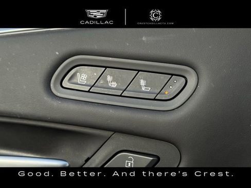 Certified 2023 Cadillac Escalade Premium Luxury Platinum image 25