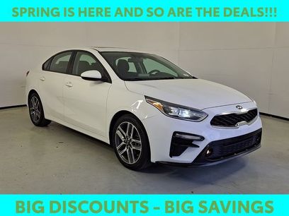 Used 2019 Kia Forte S w/ S Premium Package