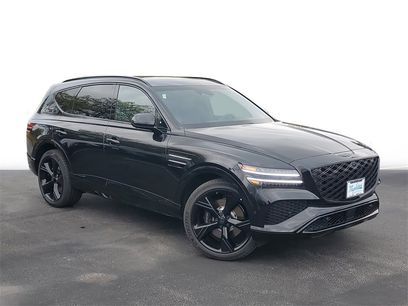 New 2026 Genesis GV80 3.5T Prestige