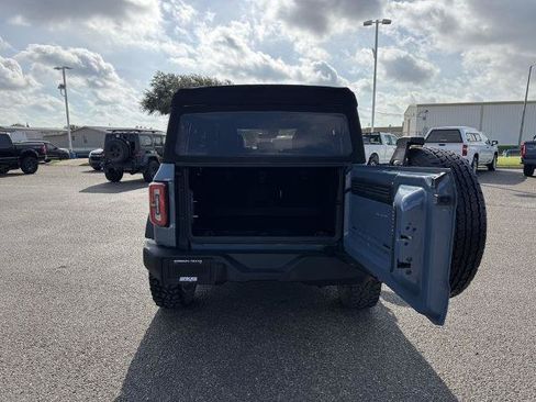 Certified 2023 Ford Bronco Big Bend AWD/4WD image 5