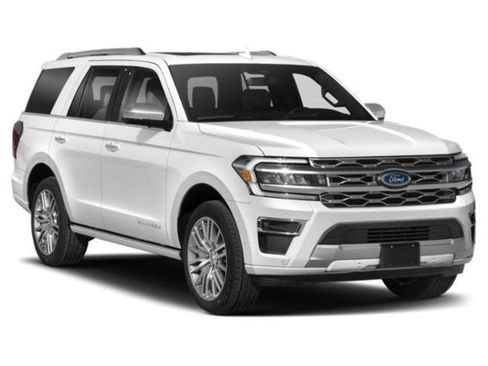Used 2022 Ford Expedition Platinum AWD/4WD image 6