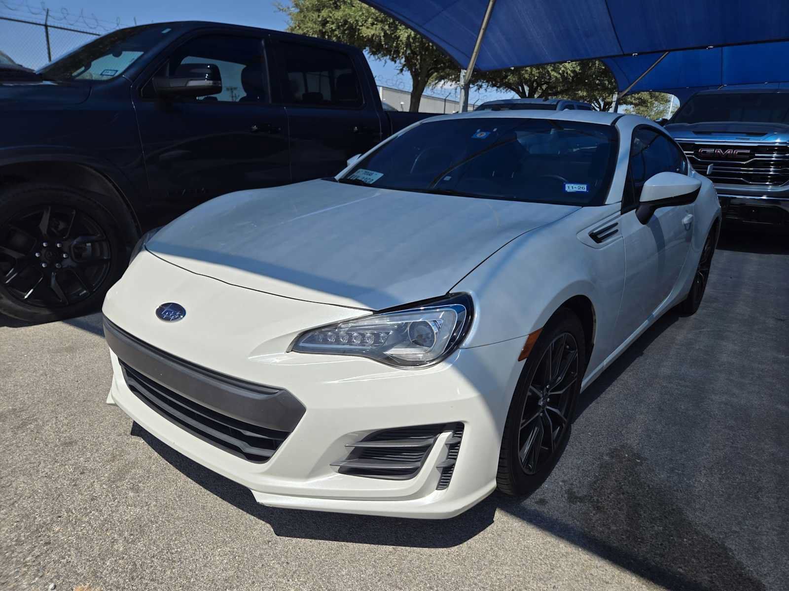 Used 2017 Subaru BRZ Premium RWD image 1