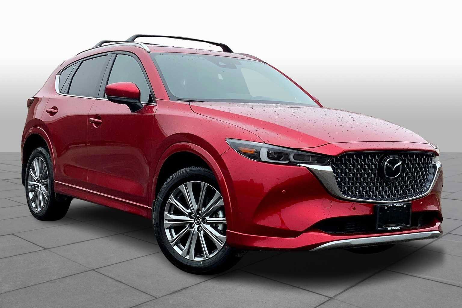 Used 2025 MAZDA CX-5 Signature AWD/4WD image 19
