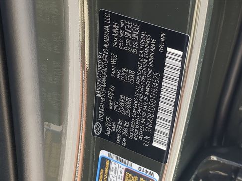 New 2026 Hyundai Tucson SEL image 31