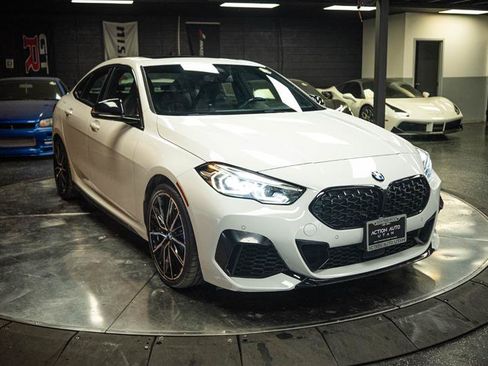 Used 2021 BMW M235i xDrive Gran Coupe w/ Premium Package AWD/4WD image 5