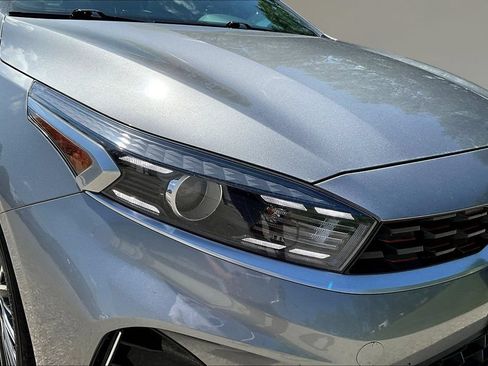 Certified 2023 Kia Forte GT-Line FWD image 27