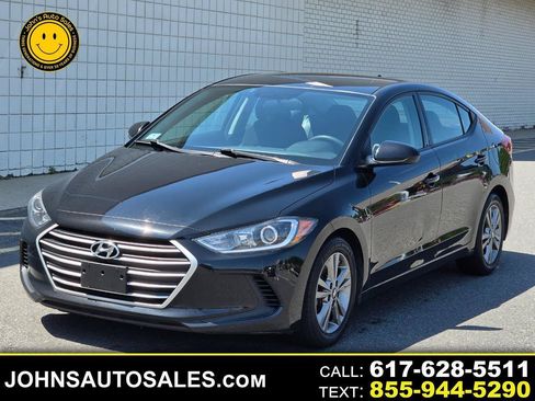 Used 2018 Hyundai Elantra SEL FWD image 1