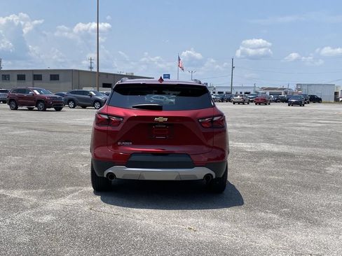 Used 2020 Chevrolet Blazer LT w/ Sound & Technology Package FWD image 7