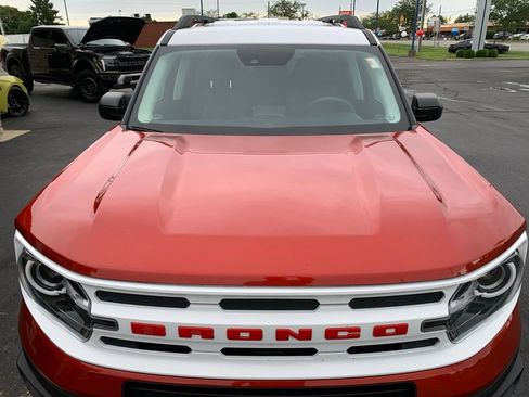 Used 2023 Ford Bronco Sport Heritage AWD/4WD image 10