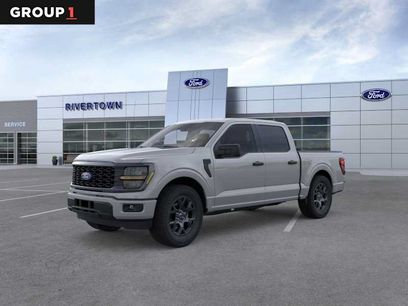 New 2026 Ford F150 STX w/ Equipment Group 200A