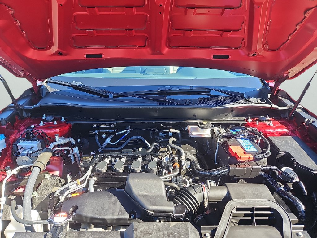 Used 2025 Honda CR-V EX-L image 34