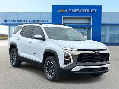 New 2026 Chevrolet Equinox ACTIV w/ Convenience Package III