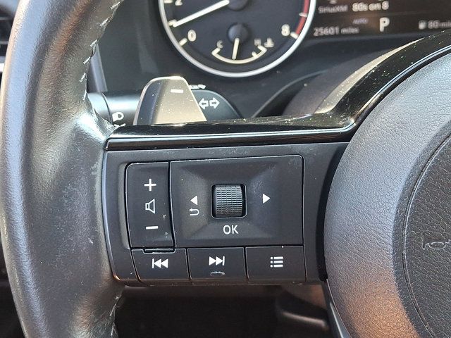 Certified 2023 Nissan Rogue SL AWD/4WD image 21