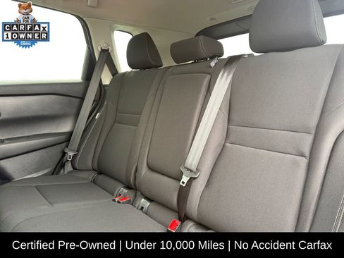 Certified 2025 Nissan Rogue S image 14