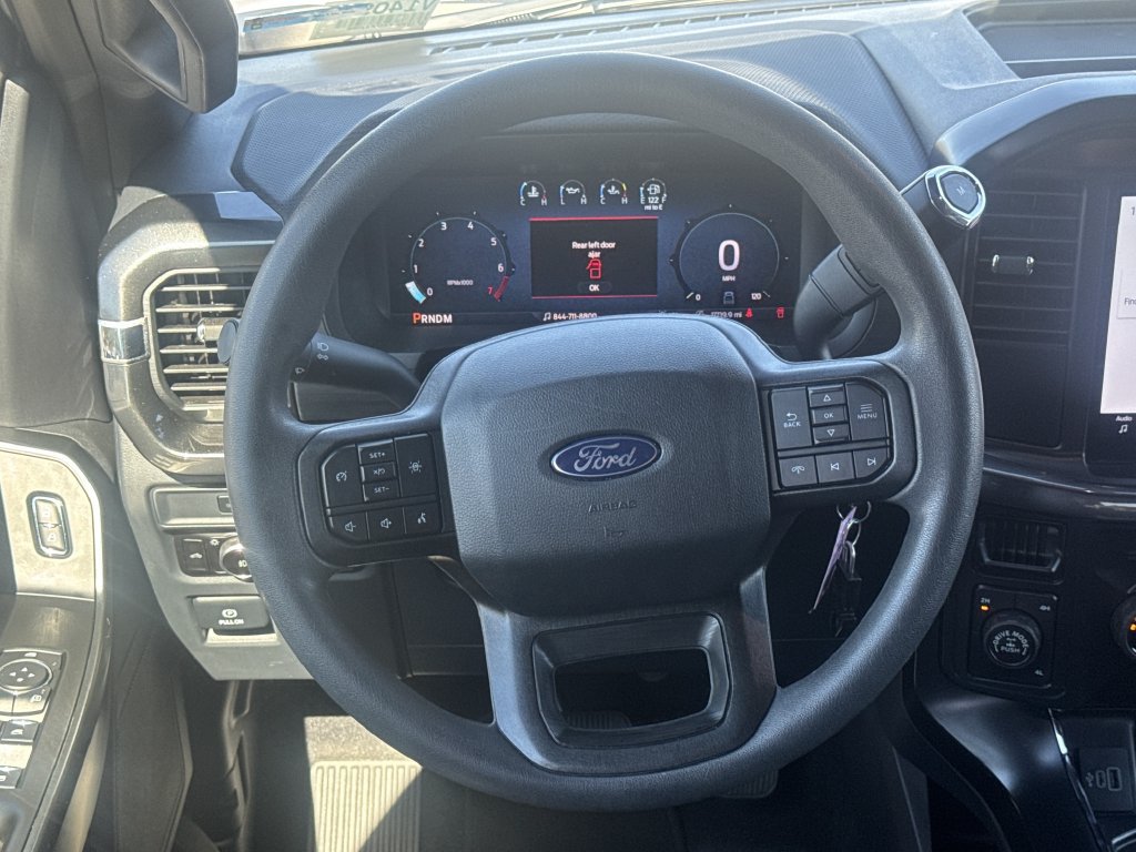 Used 2025 Ford F150 STX w/ Equipment Group 200A AWD/4WD image 23