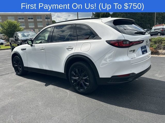 Used 2026 MAZDA CX-90 3.3 Turbo w/ Premium Sport Pkg AWD/4WD image 6