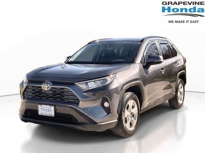 Used 2020 Toyota RAV4 XLE w/ Convenience Package
