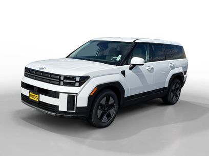 New 2026 Hyundai Santa Fe SE