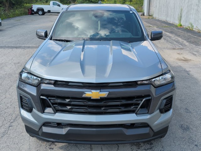 New 2026 Chevrolet Colorado LT w/ Advanced Trailering Package AWD/4WD image 28