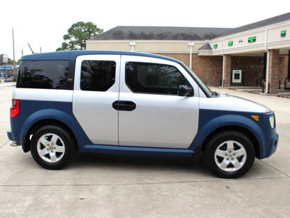 Used 2005 Honda Element EX