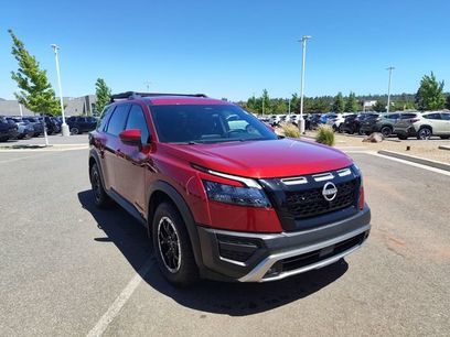 Used 2024 Nissan Pathfinder Rock Creek