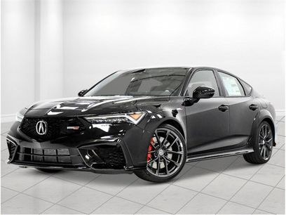 New 2025 Acura Integra Type S