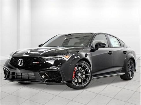 New 2025 Acura Integra Type S image 1