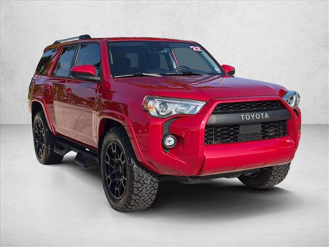 Used 2022 Toyota 4Runner SR5 RWD image 3