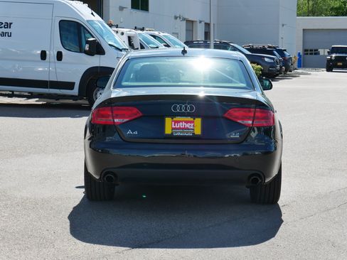 Used 2009 Audi A4 3.2 Premium Plus AWD/4WD image 6
