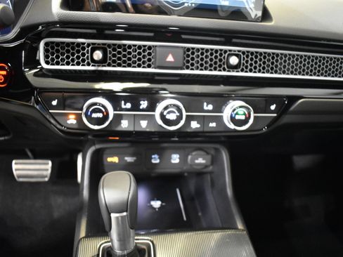 New 2026 Honda Civic Sport Touring image 19