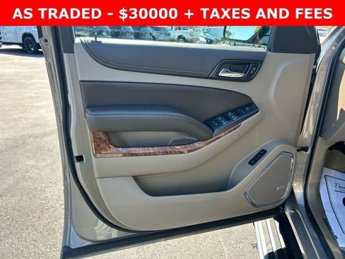 Used 2018 Chevrolet Tahoe Premier w/ Max Trailering Package image 12