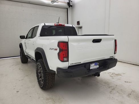 New 2026 Chevrolet Colorado ZR2 w/ Technology Package image 21