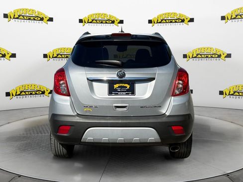 Used 2016 Buick Encore Sport Touring FWD image 4
