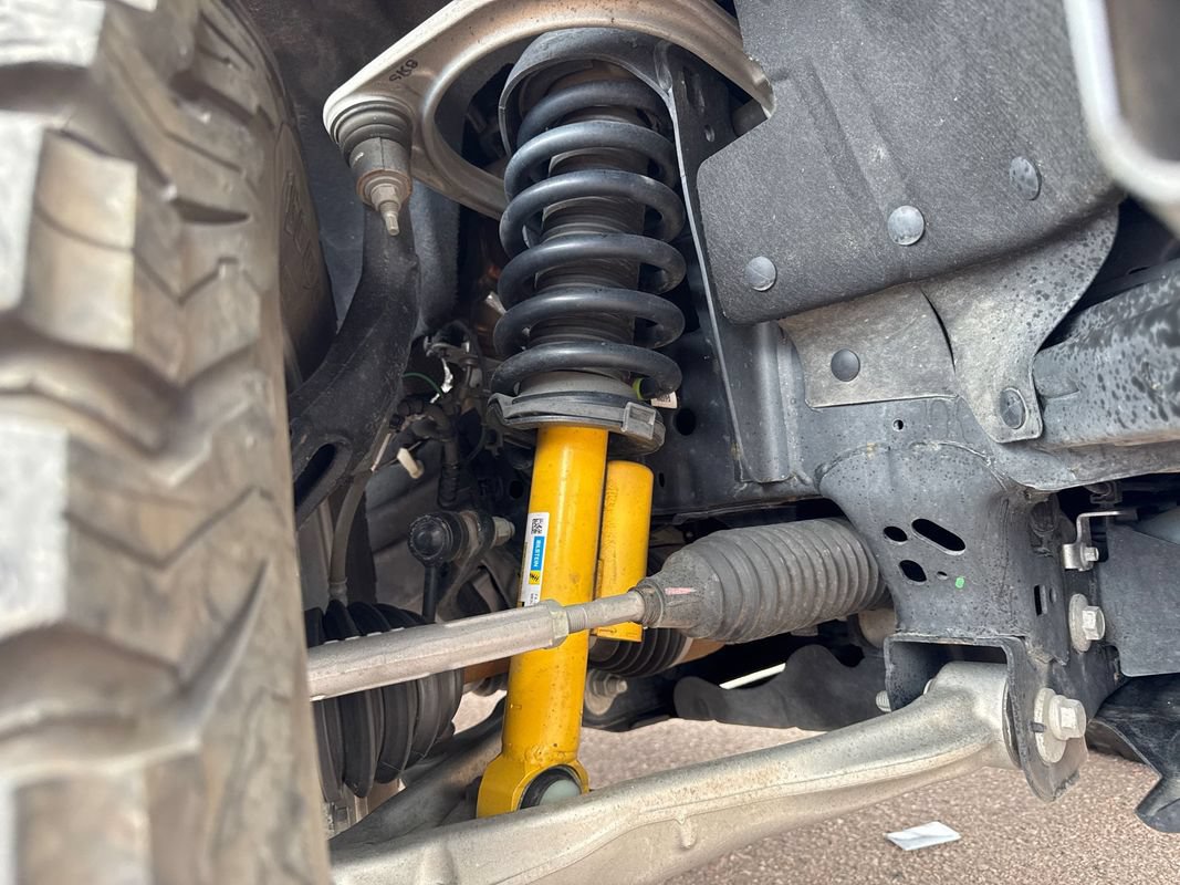Used 2024 Ford Bronco Badlands AWD/4WD image 63