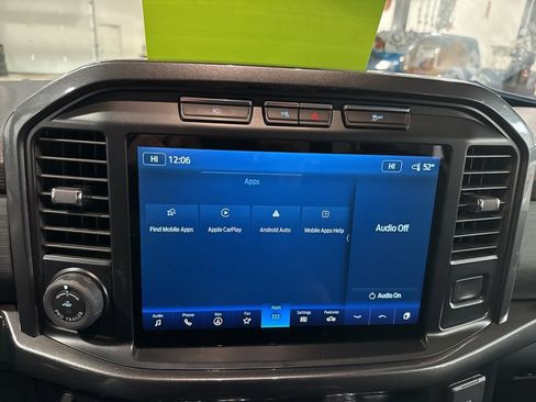 Used 2023 Ford F150 XLT w/ Equipment Group 302A High image 6