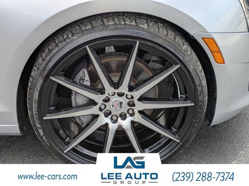 Used 2013 Cadillac ATS Luxury RWD image 10