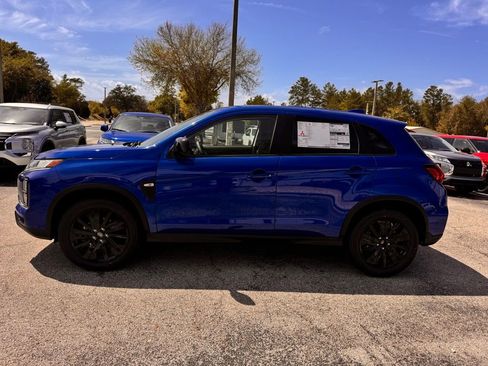 New 2026 Mitsubishi Outlander Sport LE AWD/4WD image 4