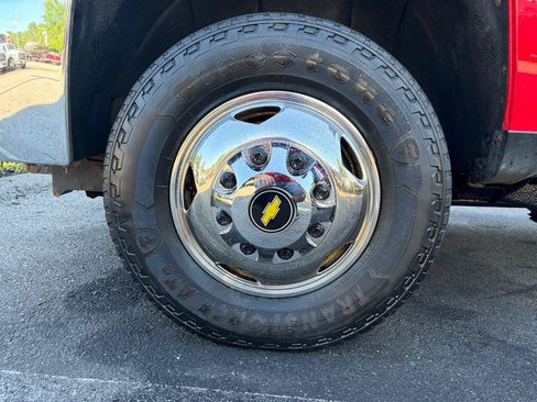 Used 2018 Chevrolet Silverado 3500 W/T w/ WT Convenience Package AWD/4WD image 13
