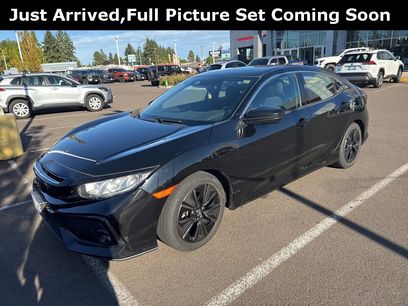 Used 2019 Honda Civic EX