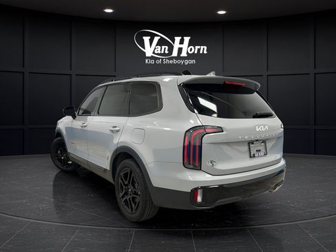 Used 2024 Kia Telluride EX X-Line AWD/4WD image 5