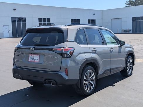 Certified 2026 Subaru Forester Touring AWD/4WD image 5