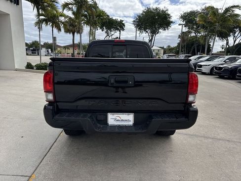 Used 2021 Toyota Tacoma SR w/ SR Convenience Package RWD image 2