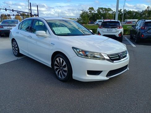 Used 2015 Honda Accord EX-L image 3