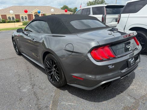 Used 2020 Ford Mustang GT Premium w/ GT Performance Package RWD image 7
