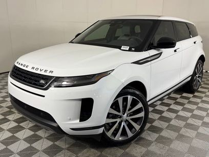 New 2026 Land Rover Range Rover Evoque S