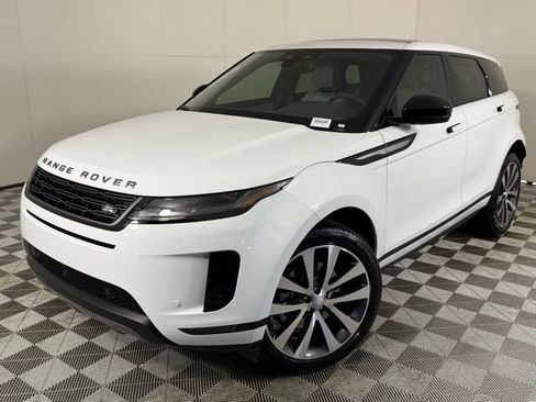 New 2026 Land Rover Range Rover Evoque S image 1